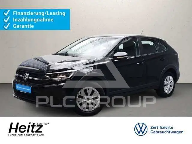 2025 Volkswagen Taigo