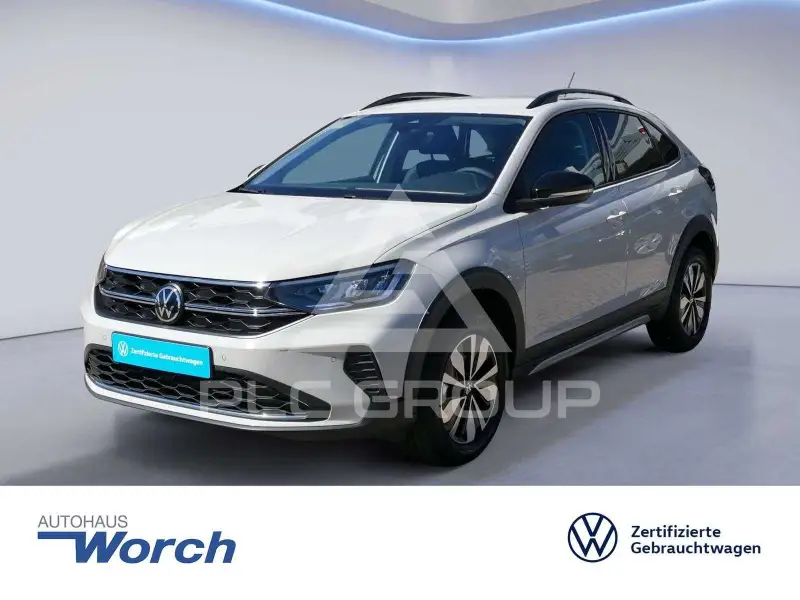 2025 Volkswagen Taigo