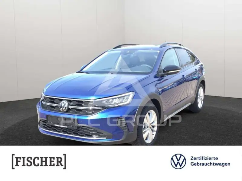 2025 Volkswagen Taigo