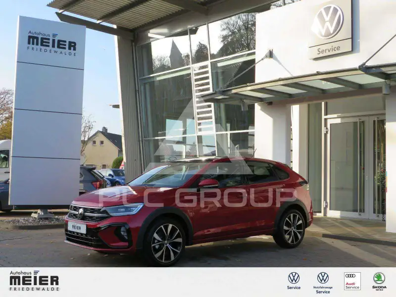 2025 Volkswagen Taigo