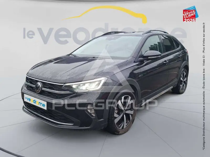 2025 Volkswagen Taigo