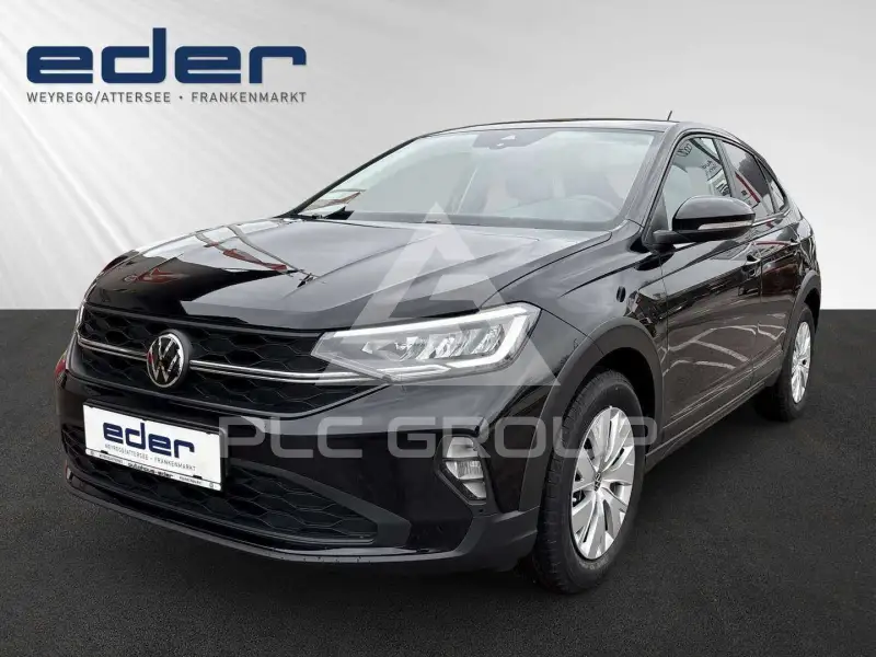 2025 Volkswagen Taigo