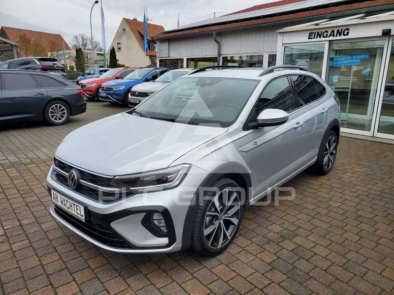 2025 Volkswagen Taigo