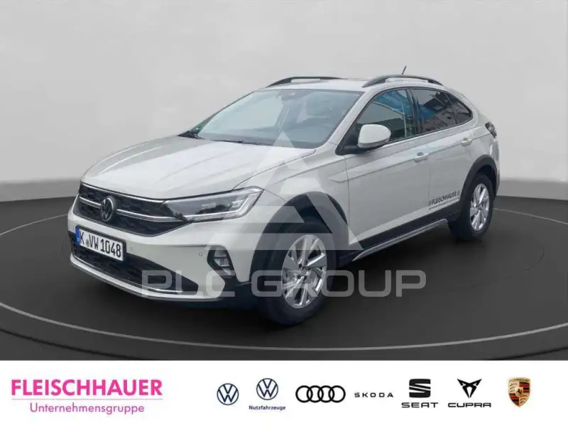 2025 Volkswagen Taigo