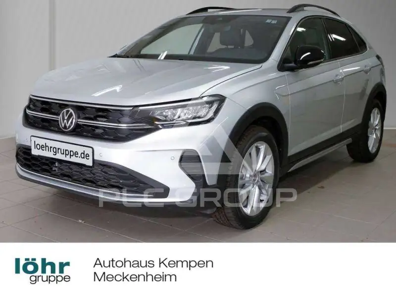 2025 Volkswagen Taigo