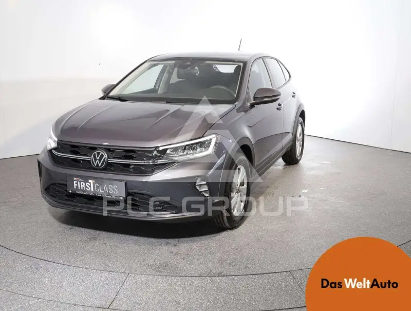 2025 Volkswagen Taigo