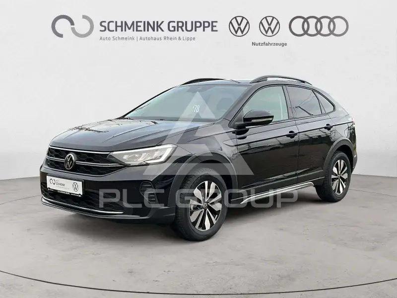 2025 Volkswagen Taigo