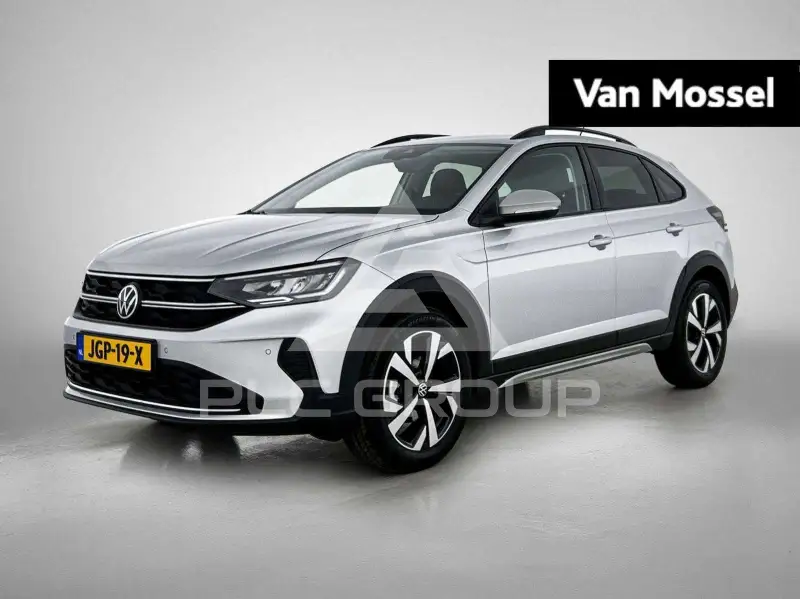 2025 Volkswagen Taigo