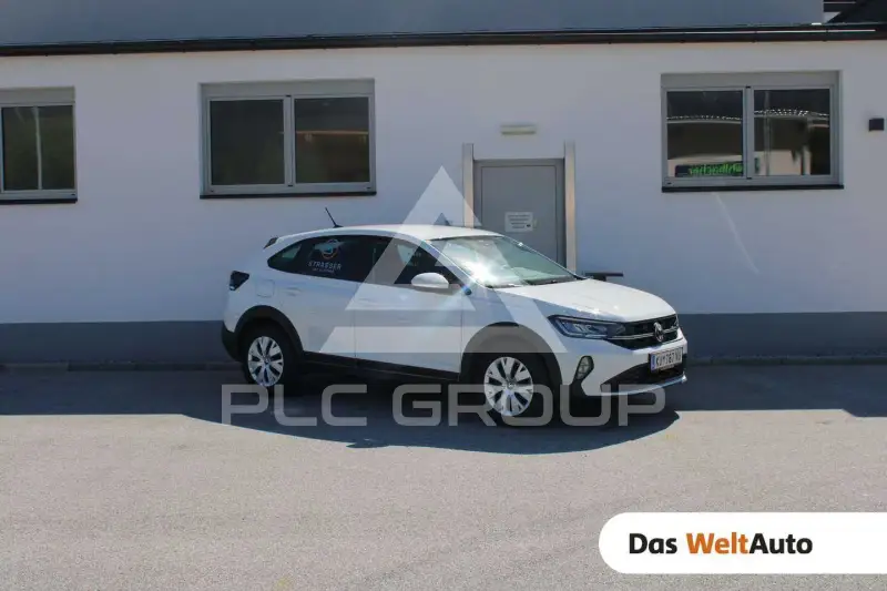 2025 Volkswagen Taigo