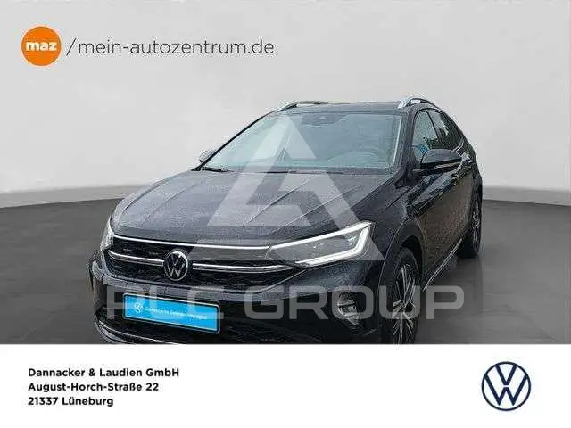 2025 Volkswagen Taigo