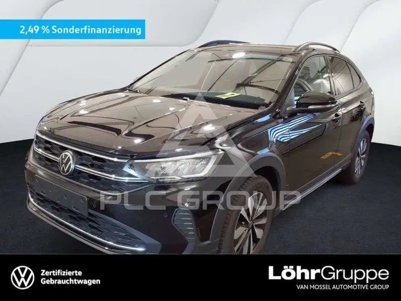 2025 Volkswagen Taigo