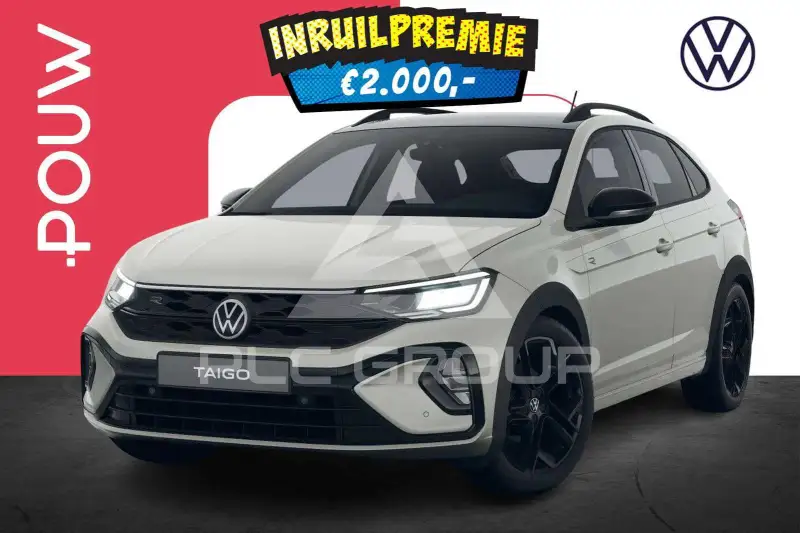 2026 Volkswagen Taigo