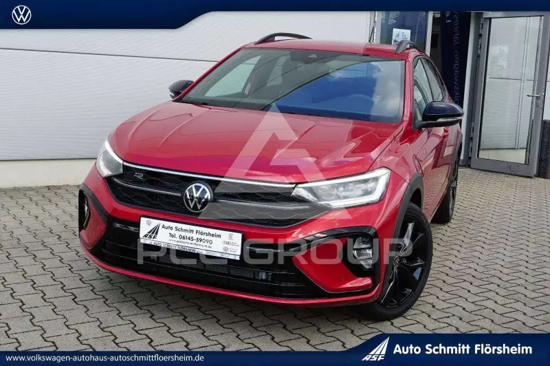 2025 Volkswagen Taigo
