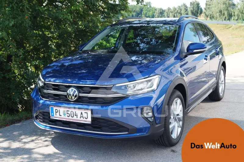 2025 Volkswagen Taigo