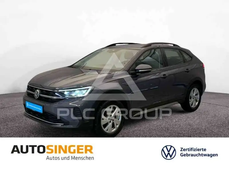 2025 Volkswagen Taigo