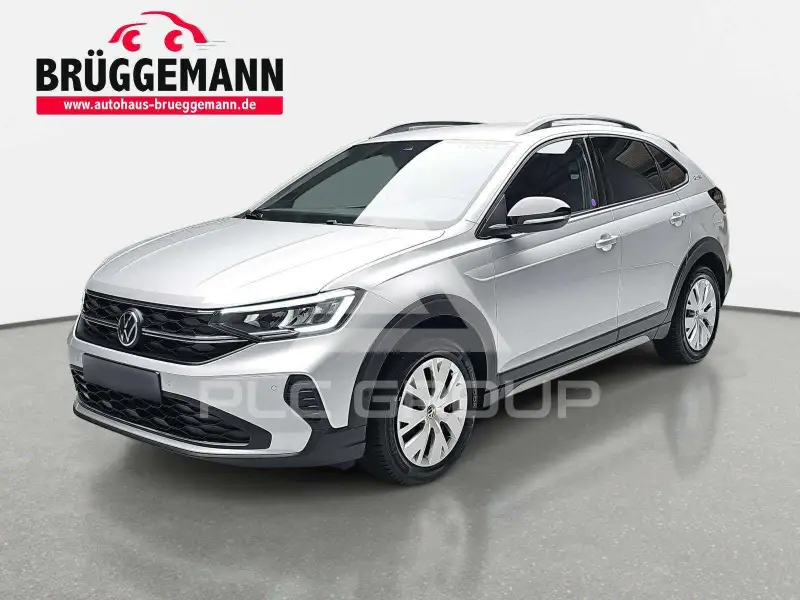 2025 Volkswagen Taigo