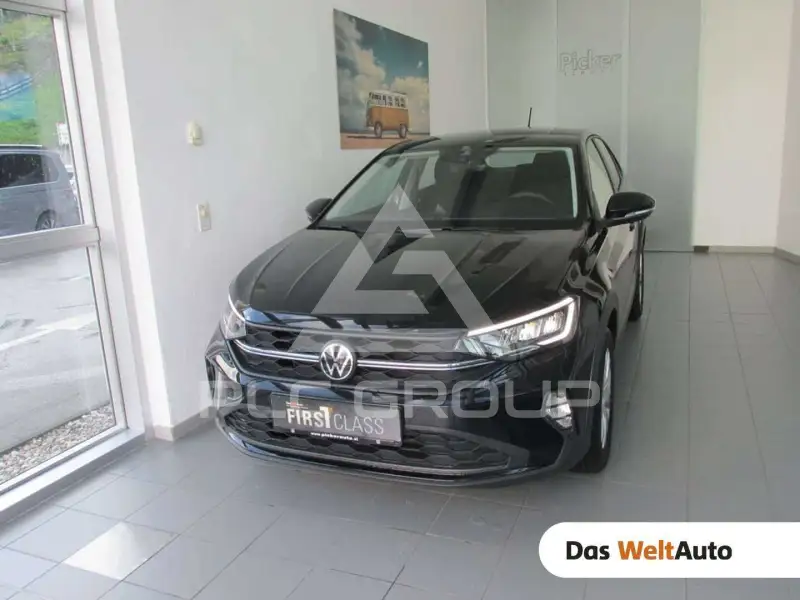 2025 Volkswagen Taigo