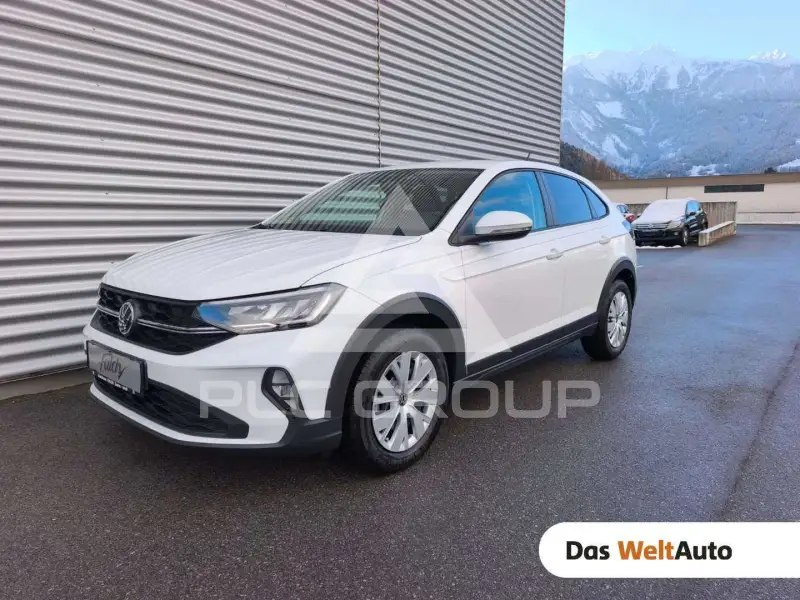 2025 Volkswagen Taigo