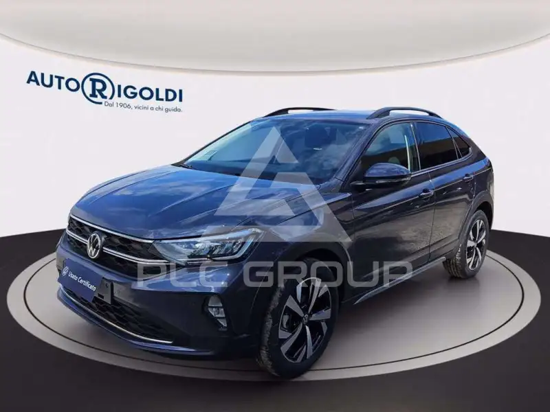 2025 Volkswagen Taigo