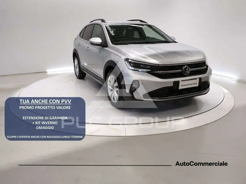2025 Volkswagen Taigo