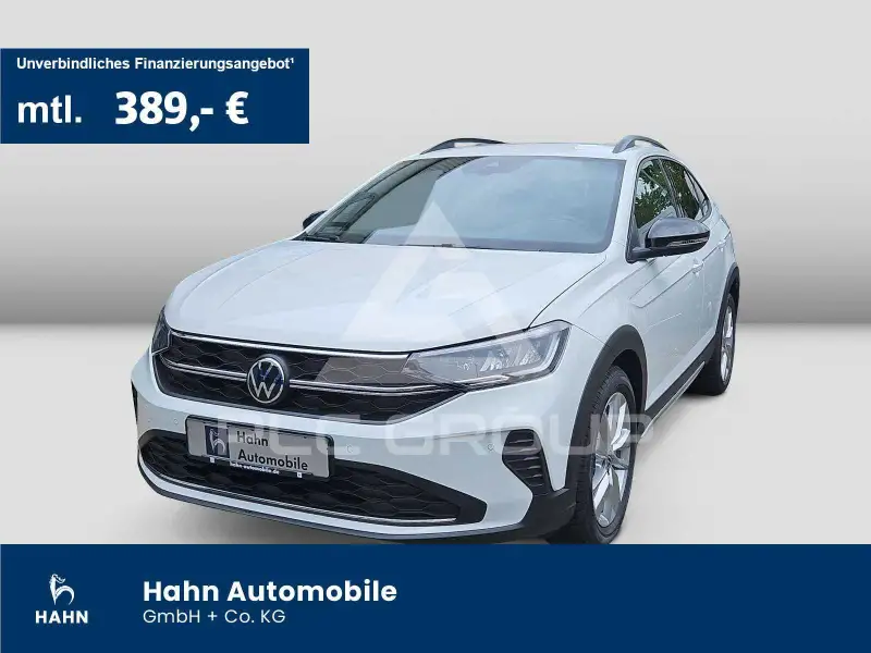 2025 Volkswagen Taigo