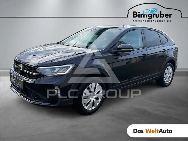 2025 Volkswagen Taigo