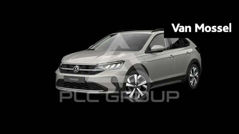 2025 Volkswagen Taigo