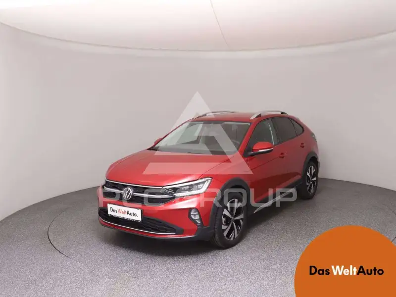 2025 Volkswagen Taigo