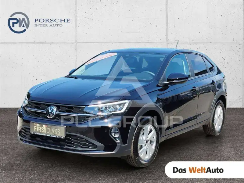2025 Volkswagen Taigo