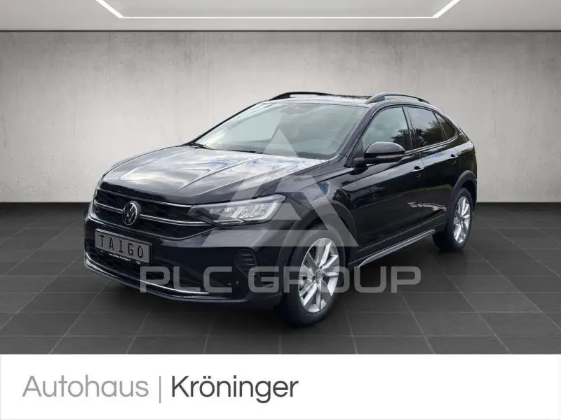 2025 Volkswagen Taigo
