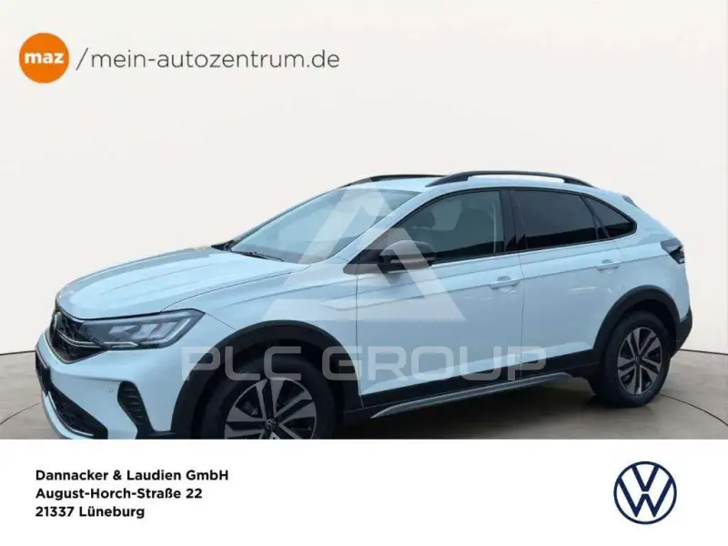 2025 Volkswagen Taigo