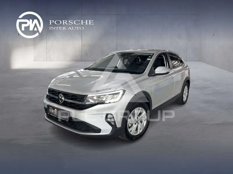 2025 Volkswagen Taigo