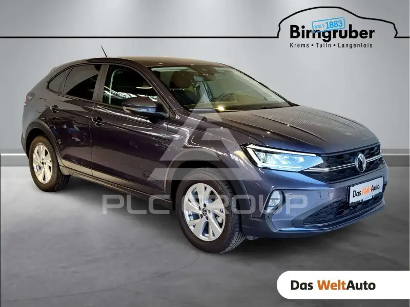2025 Volkswagen Taigo