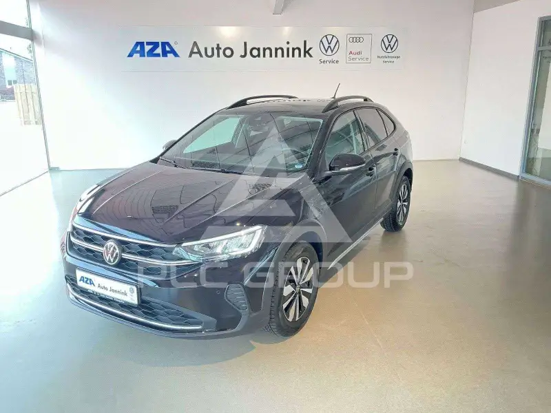 2025 Volkswagen Taigo