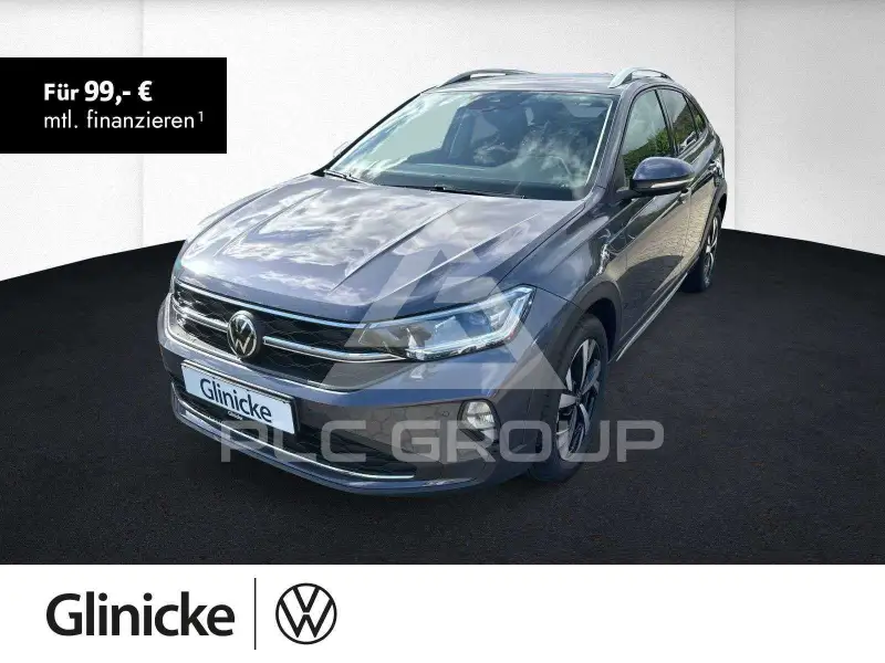 2025 Volkswagen Taigo