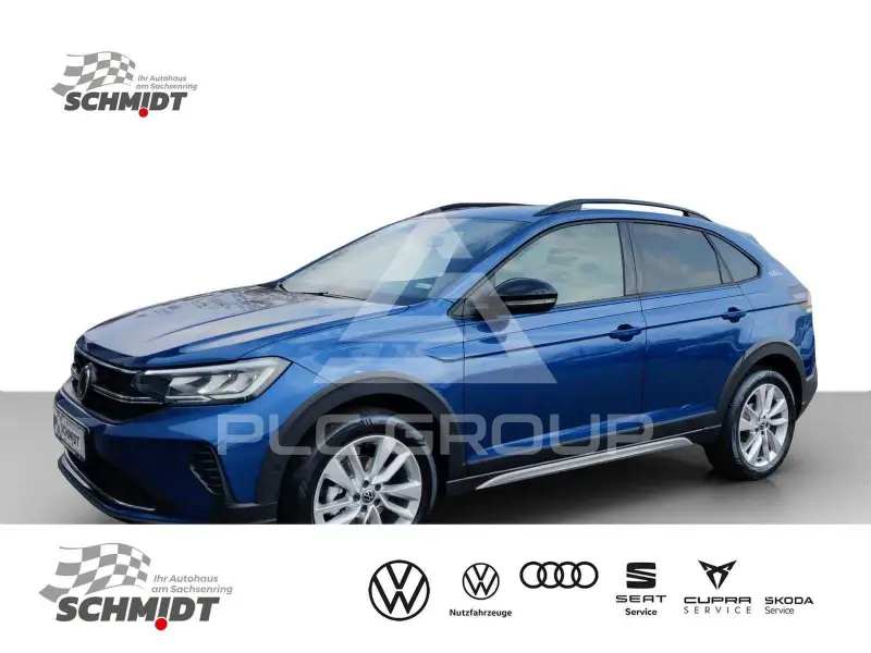 2025 Volkswagen Taigo