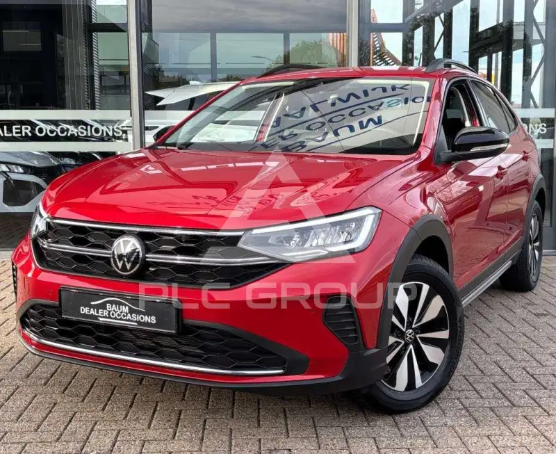 2025 Volkswagen Taigo