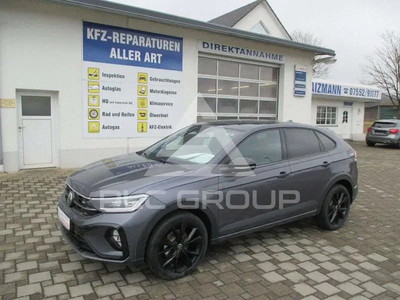 2025 Volkswagen Taigo