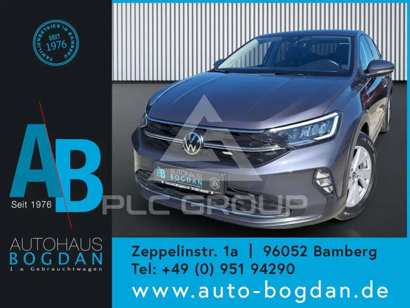 2025 Volkswagen Taigo