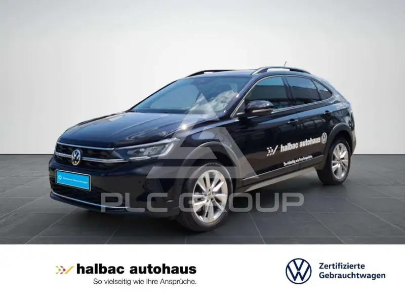 2025 Volkswagen Taigo