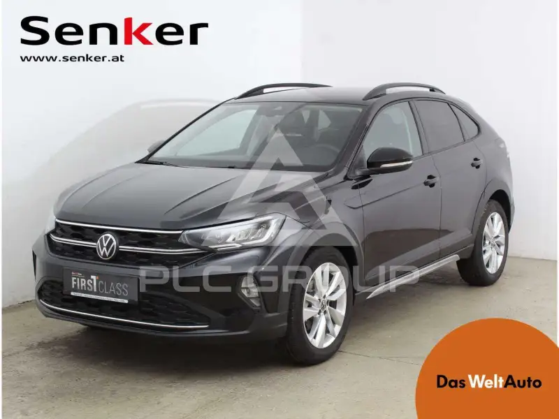 2025 Volkswagen Taigo