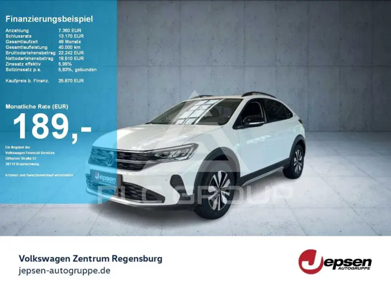 2025 Volkswagen Taigo
