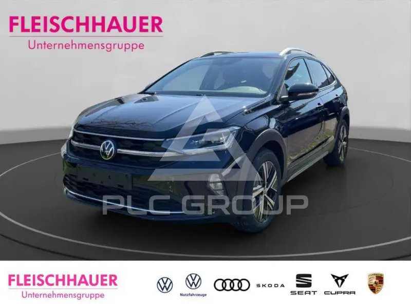 2025 Volkswagen Taigo