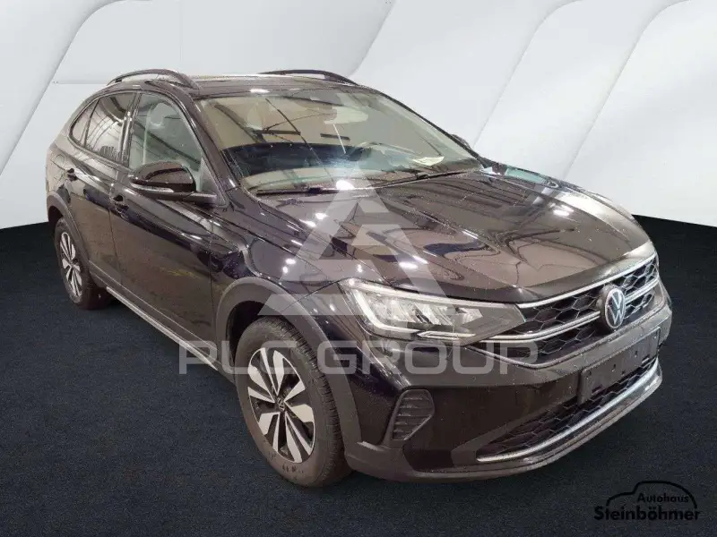 2025 Volkswagen Taigo
