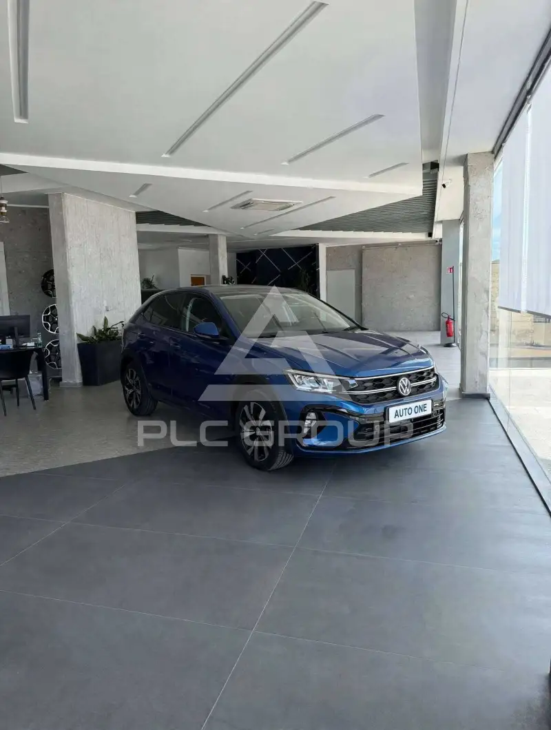 2025 Volkswagen Taigo