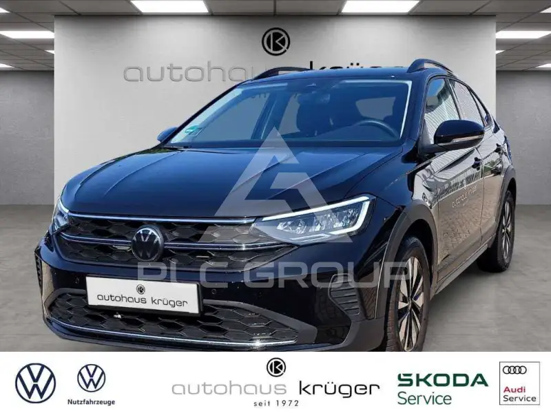 2025 Volkswagen Taigo