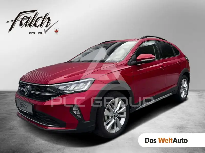 2025 Volkswagen Taigo