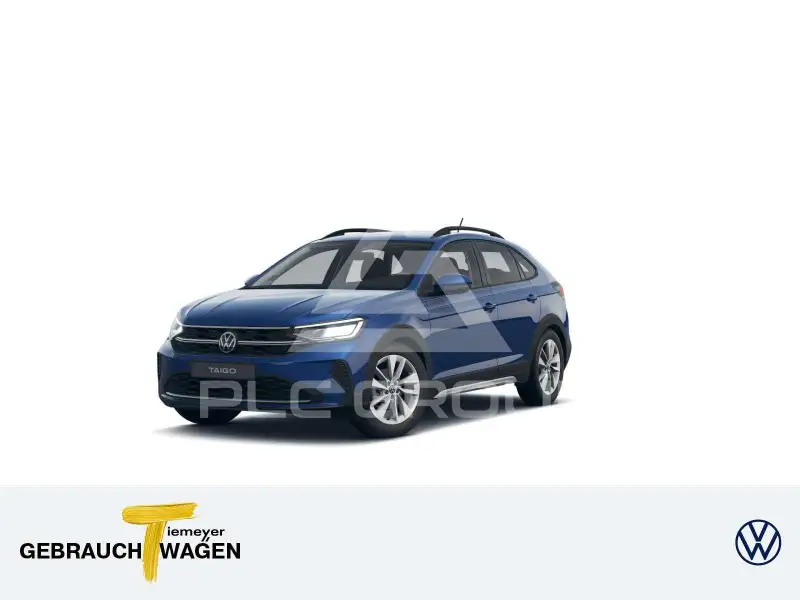 2025 Volkswagen Taigo