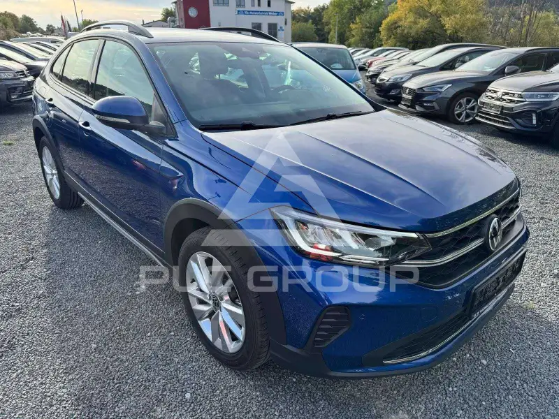 2025 Volkswagen Taigo