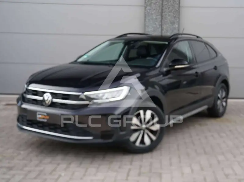 2025 Volkswagen Taigo